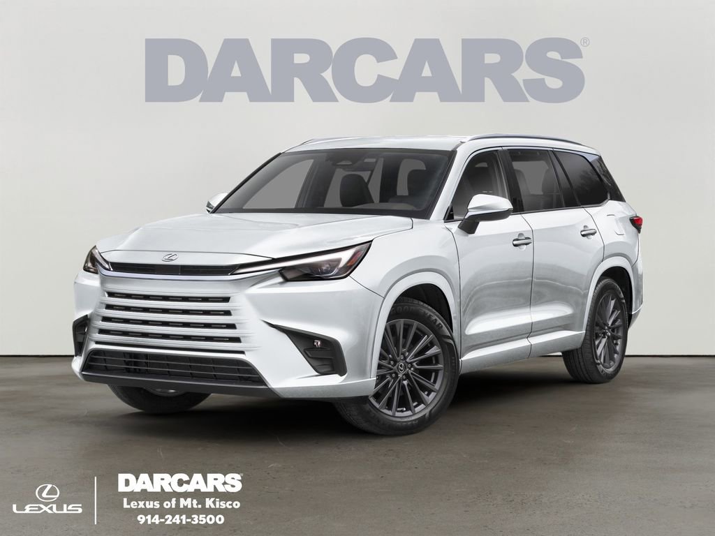 New 2026 Lexus TX 350 AWD image 1