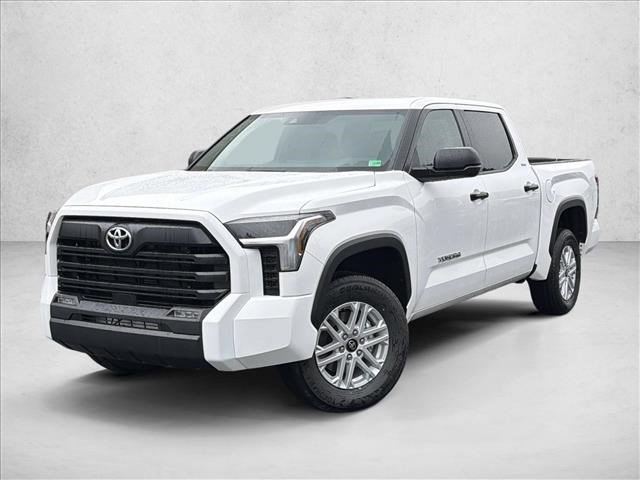 New 2026 Toyota Tundra SR5 image 1