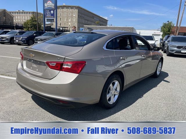 Used 2024 Chevrolet Malibu LT FWD image 8