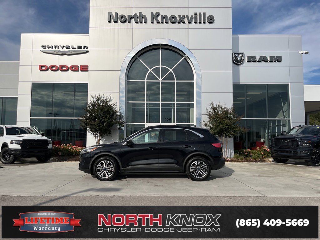 Used 2020 Ford Escape SEL video 2