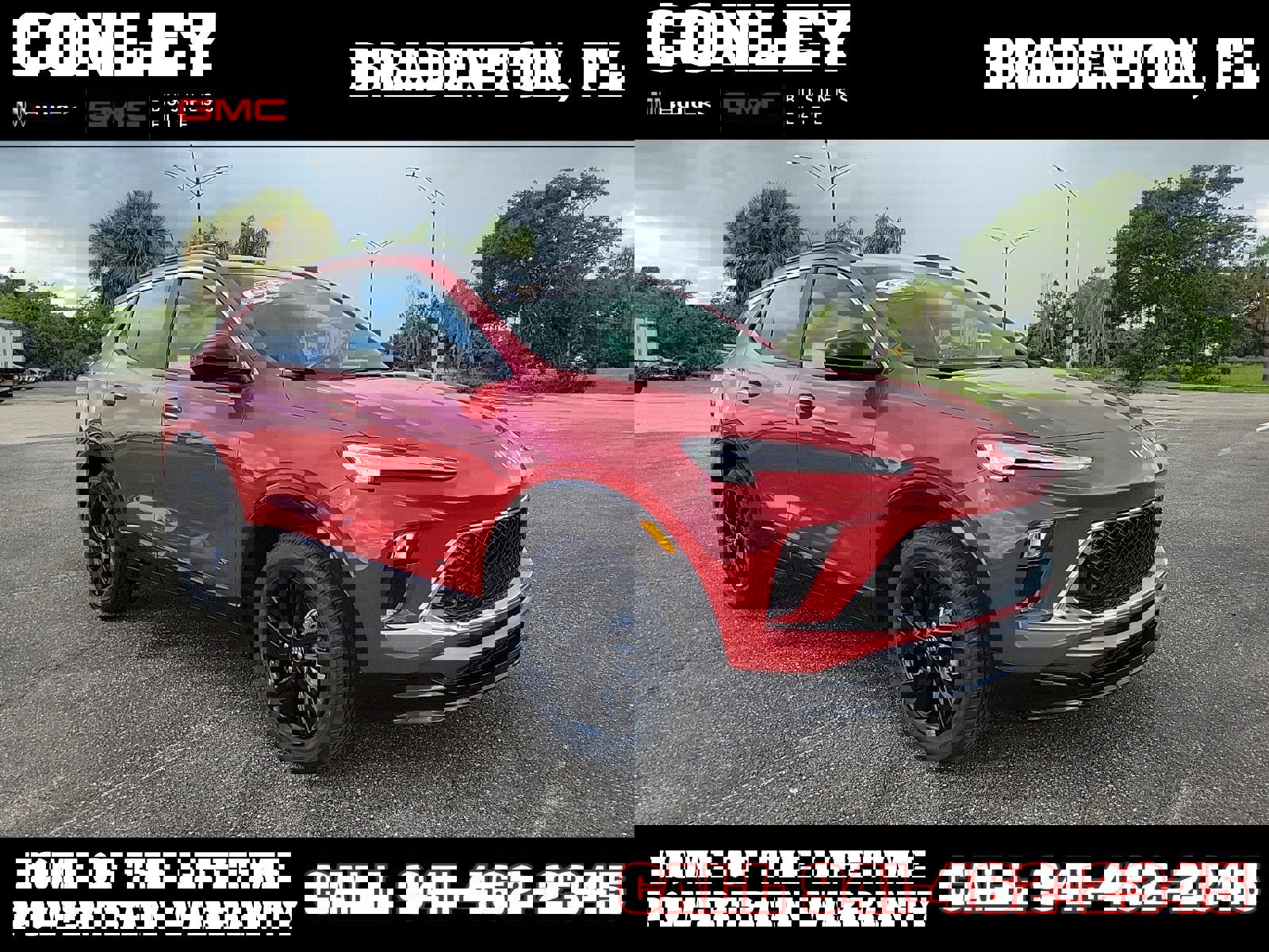 New 2026 Buick Encore GX Sport Touring w/ Comfort Package