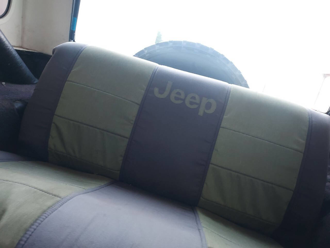 Used 1987 Jeep Wrangler Laredo image 16