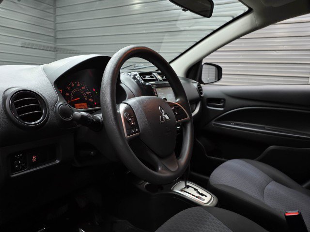 Used 2019 Mitsubishi Mirage ES FWD image 11