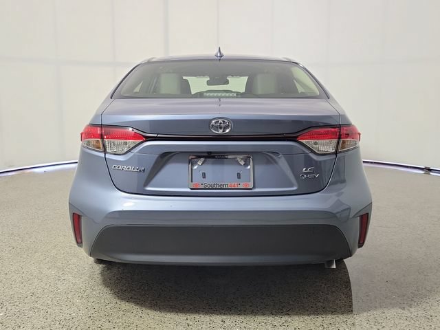 Used 2026 Toyota Corolla LE FWD image 6