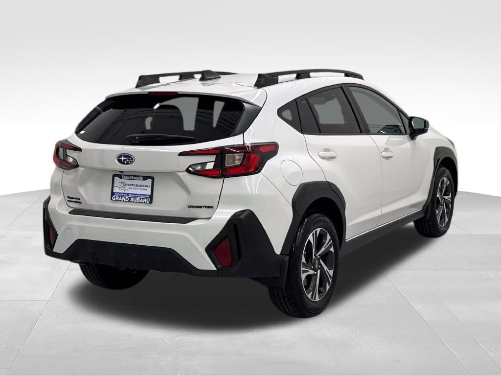 Certified 2026 Subaru Crosstrek 2.5i Premium AWD/4WD image 8