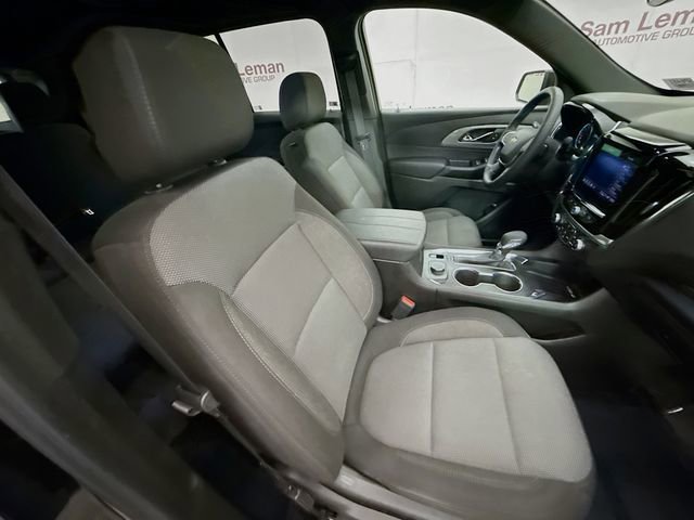 Used 2023 Chevrolet Traverse LT FWD image 31