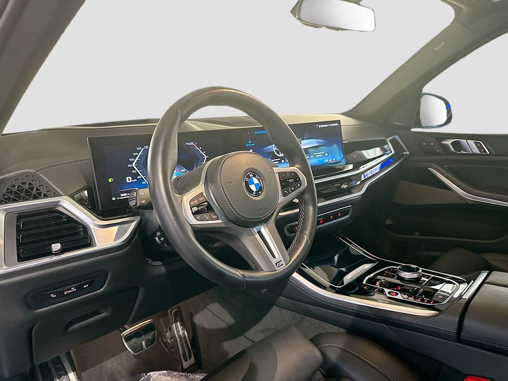 Used 2024 BMW X5 M60i w/ Executive Package AWD/4WD image 9