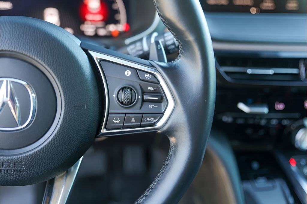 Used 2022 Acura MDX FWD w/ Technology Package image 13