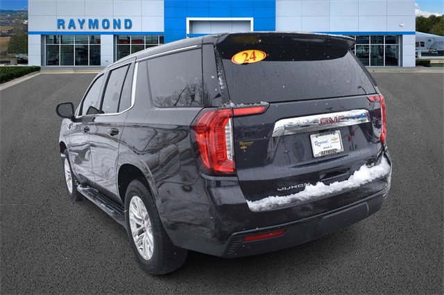 Certified 2024 GMC Yukon SLE w/ Gmc Pro Safety Plus Package image 5