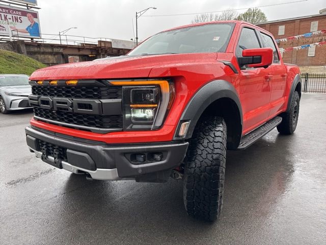 Used 2023 Ford F150 Raptor w/ Raptor Carbon Fibre Package image 5