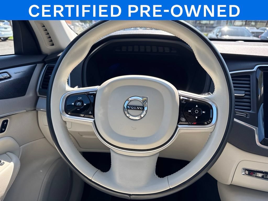 Certified 2023 Volvo XC90 B5 Core w/ Protection Package Premier AWD/4WD image 24