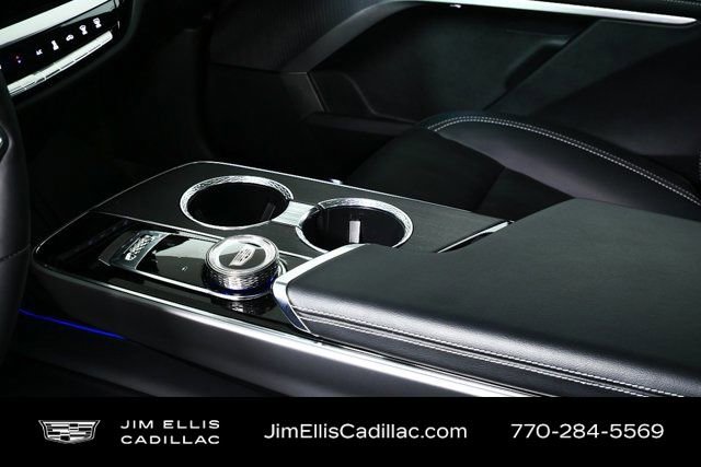 Used 2024 Cadillac Lyriq Sport w/ LPO, Floor Liner Package image 18