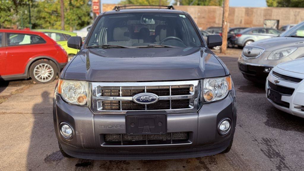 Used 2012 Ford Escape XLT AWD/4WD image 3