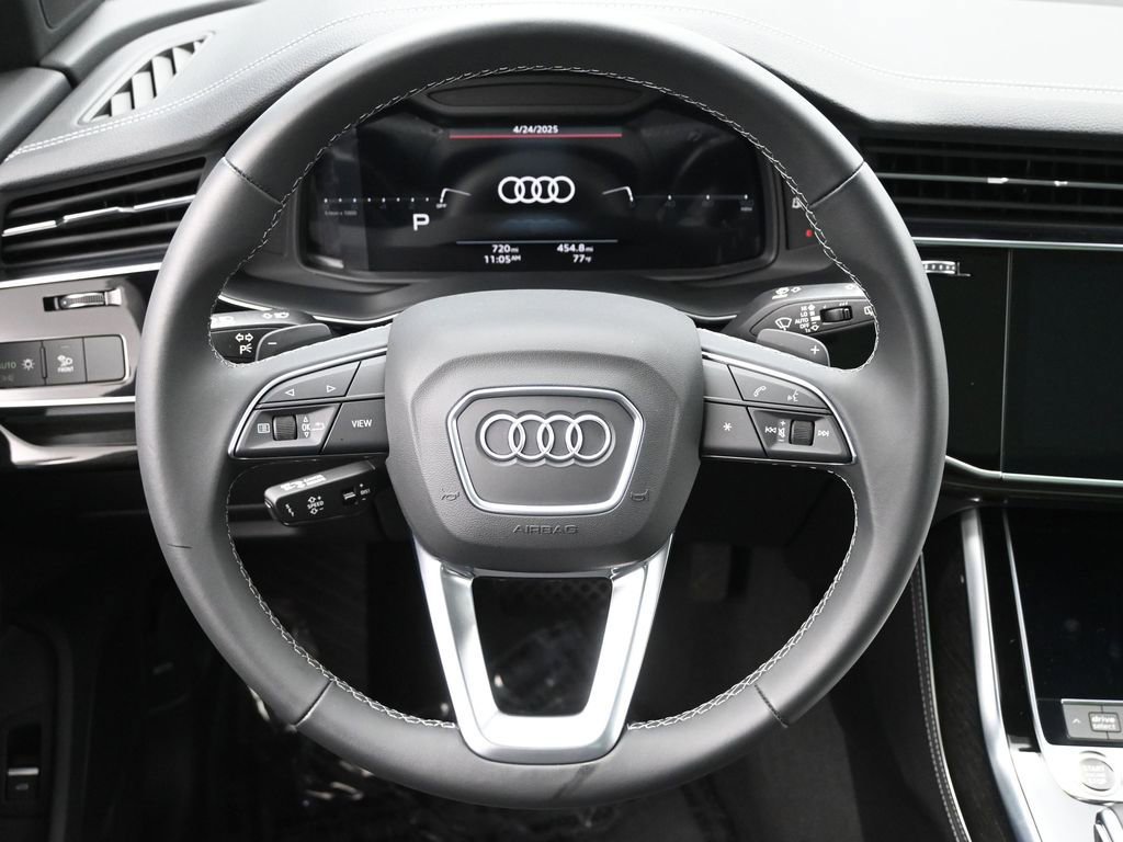 Used 2025 Audi Q7 3.0T Premium Plus w/ Premium Plus Package image 21