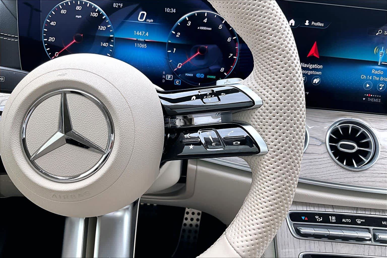 Certified 2023 Mercedes-Benz E 450 4MATIC Cabriolet image 25