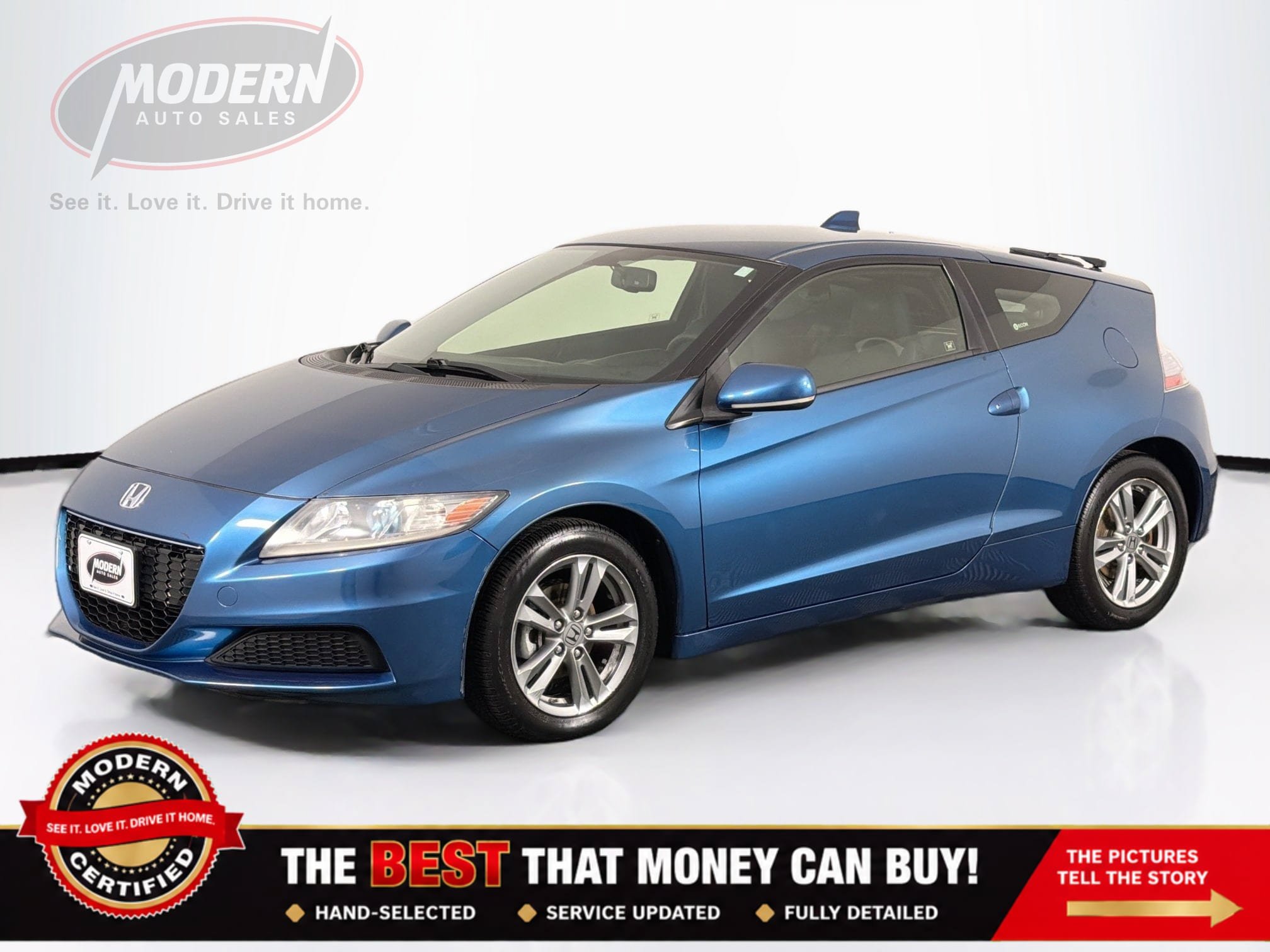 Used 2013 Honda CR-Z