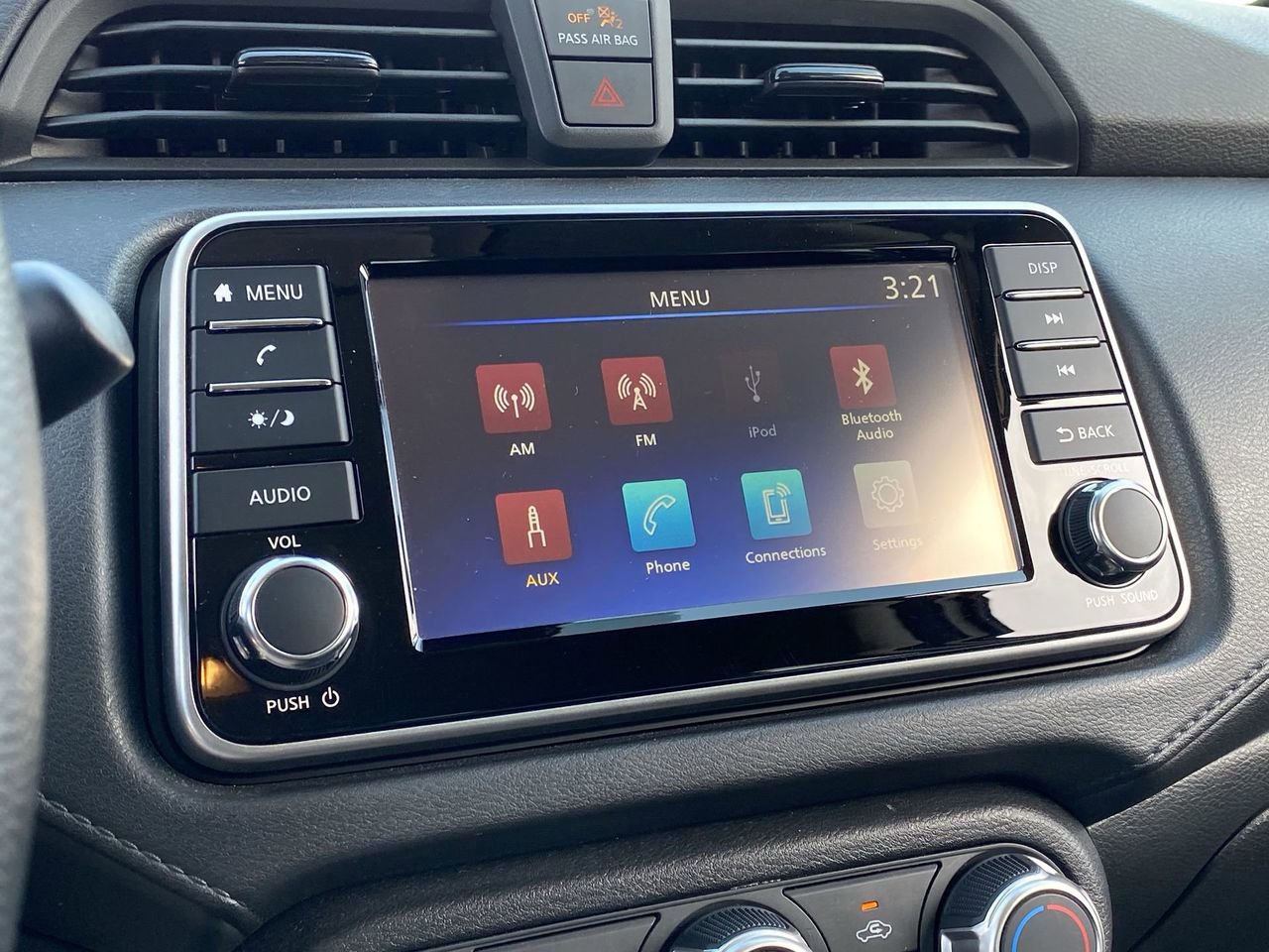 Used 2024 Nissan Versa S w/ S Plus Package image 24