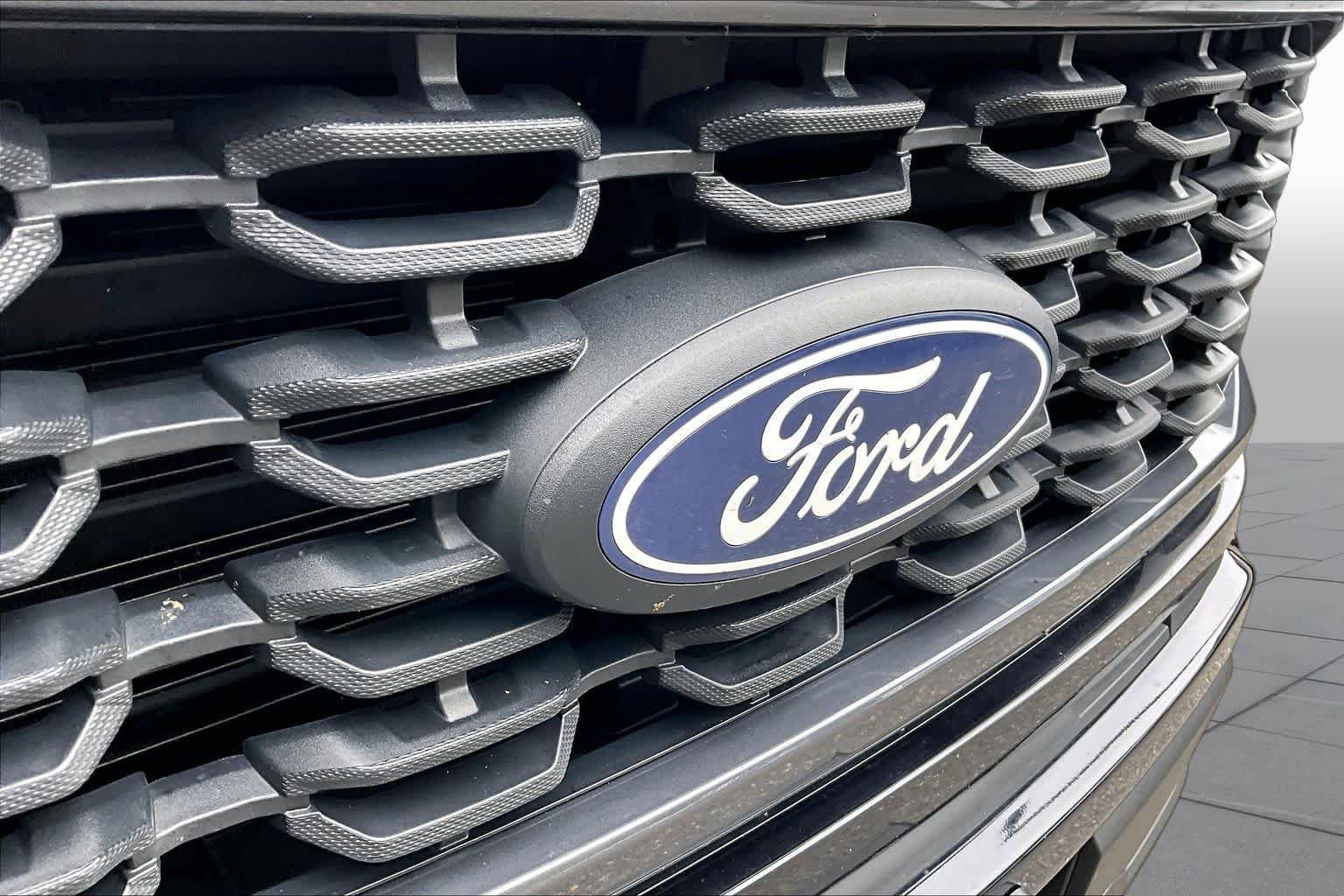 Used 2024 Ford F150 STX AWD/4WD image 28