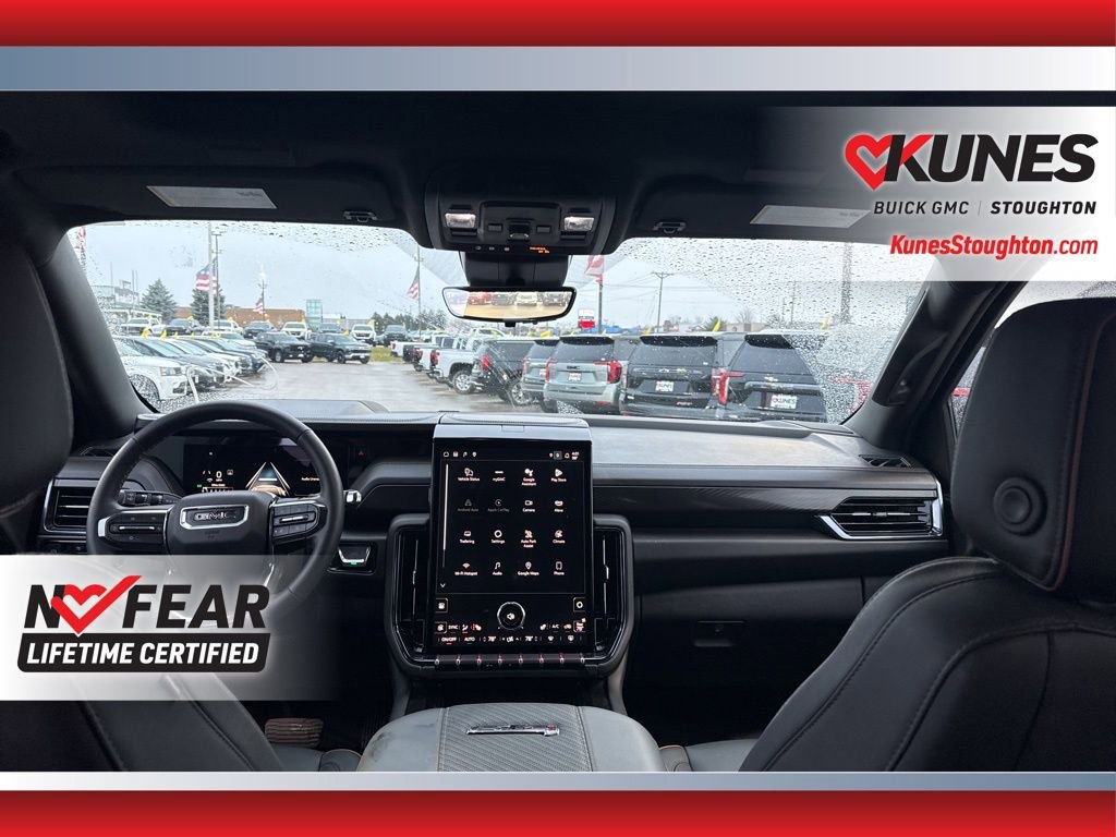 Used 2025 GMC Yukon AT4 image 44