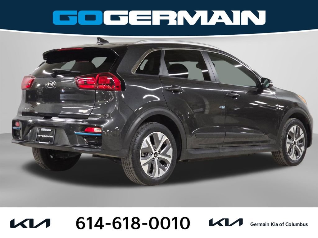 Certified 2020 Kia Niro EX w/ Cold Weather Package image 7