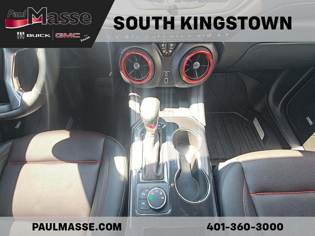 Used 2025 Chevrolet Blazer RS w/ Driver Confidence II Package AWD/4WD image 18