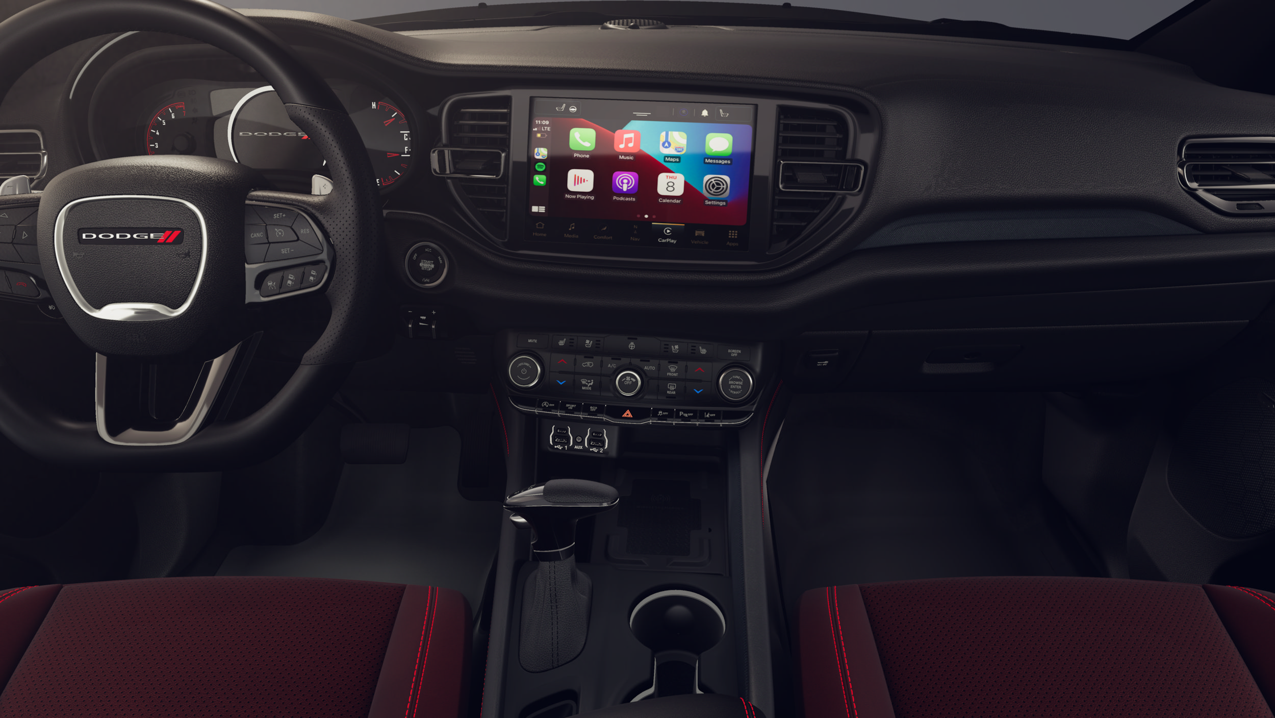 New 2026 Dodge Durango GT AWD/4WD image 5