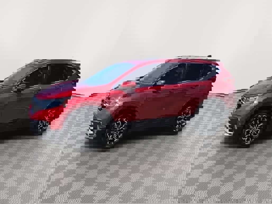 Used 2021 Honda CR-V EX image 4