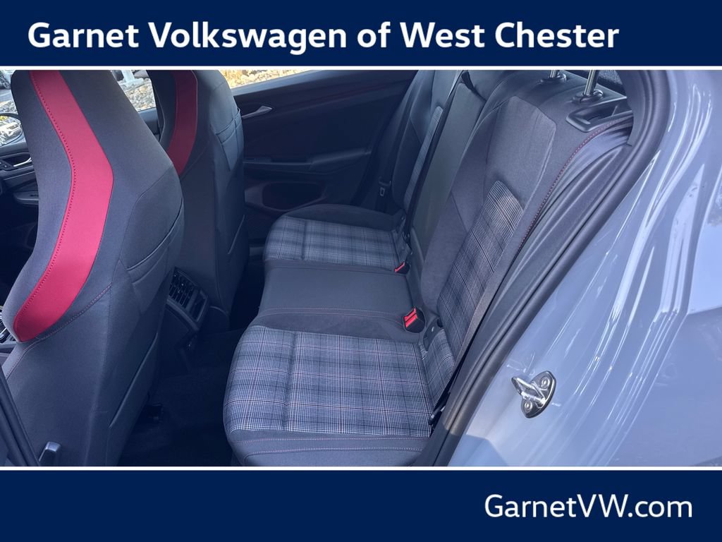 New 2026 Volkswagen GTI S FWD image 15