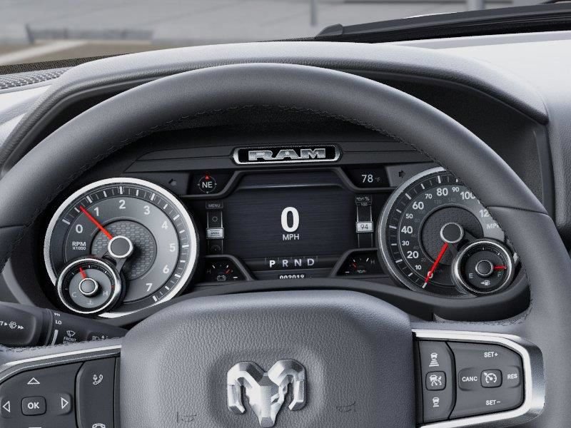 New 2026 RAM 1500 Big Horn AWD/4WD image 22