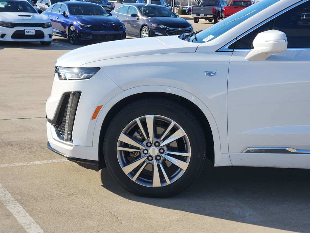 Used 2020 Cadillac XT6 Premium Luxury image 10