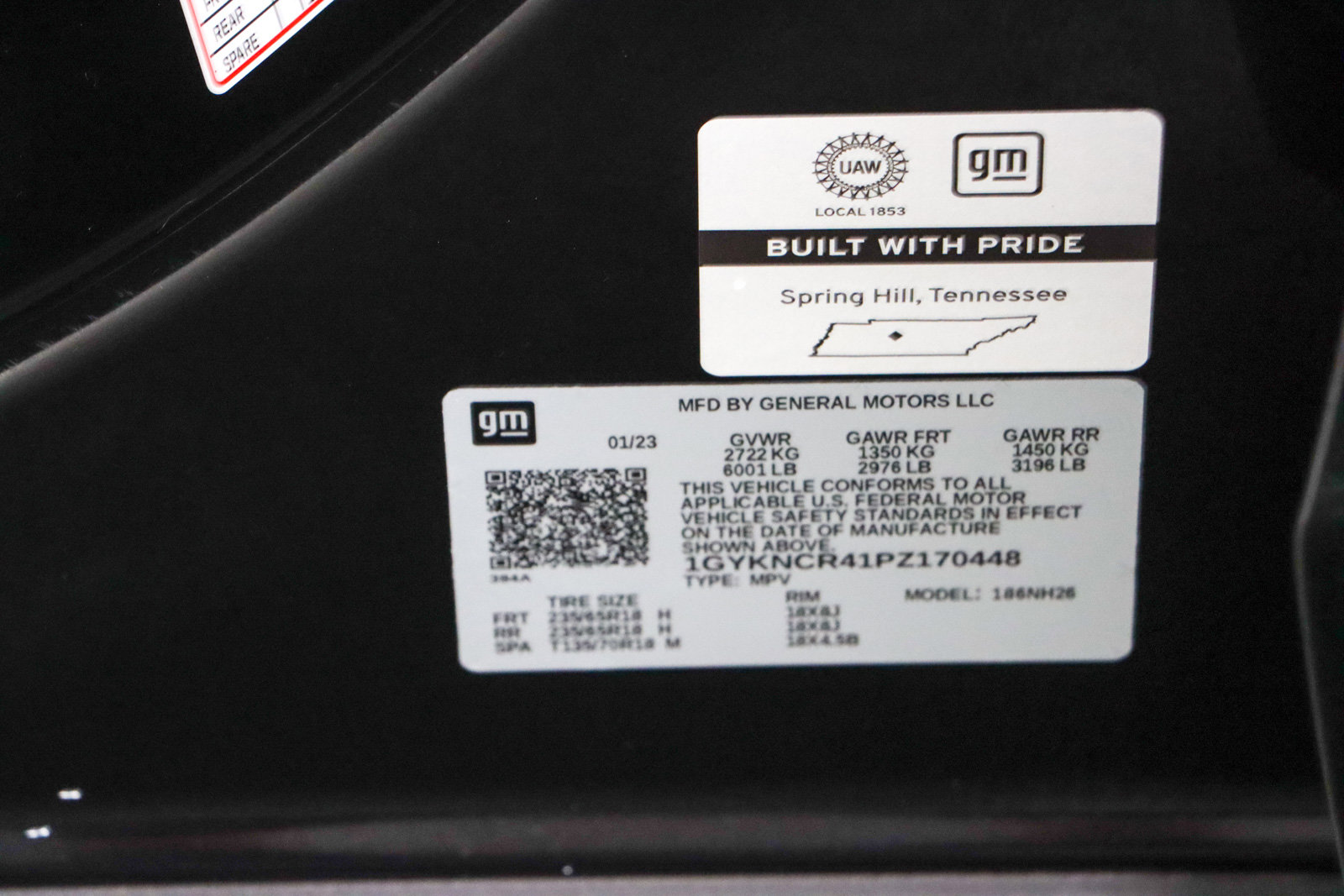 Used 2023 Cadillac XT5 Premium Luxury image 33