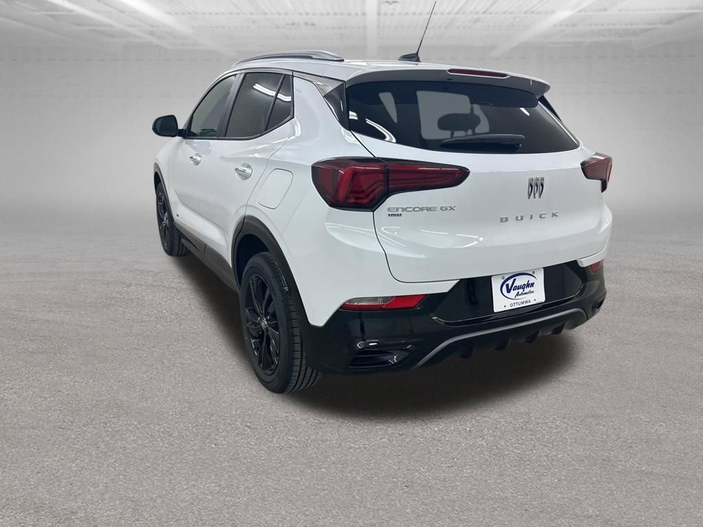 New 2026 Buick Encore GX Sport Touring w/ Comfort Package AWD/4WD image 8