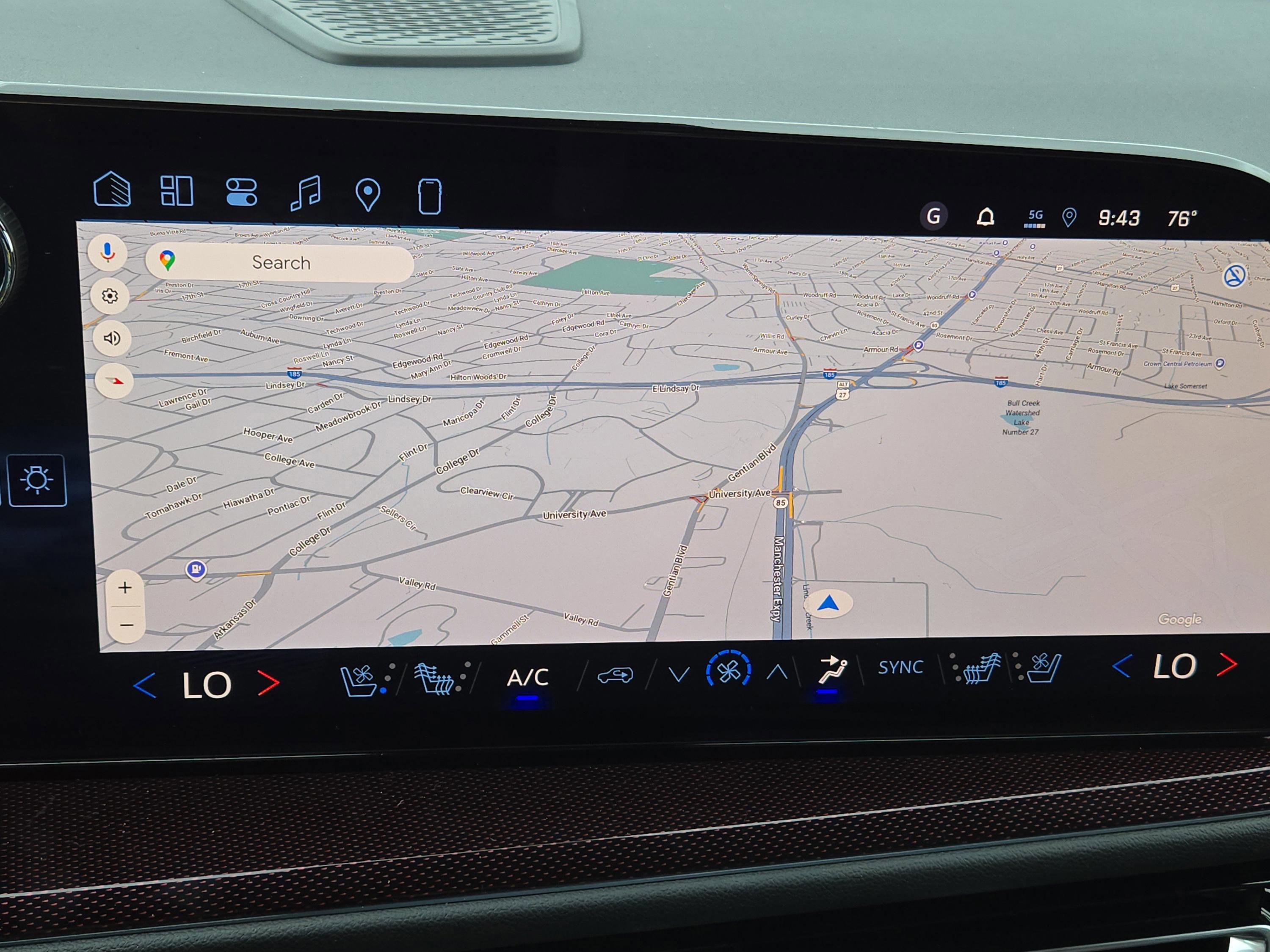 New 2026 Chevrolet Traverse RS image 35