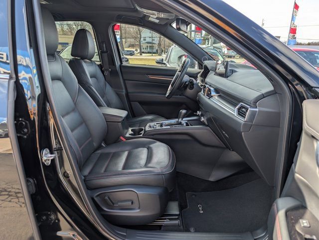 Used 2024 MAZDA CX-5 2.5 Turbo w/ Premium Package image 12