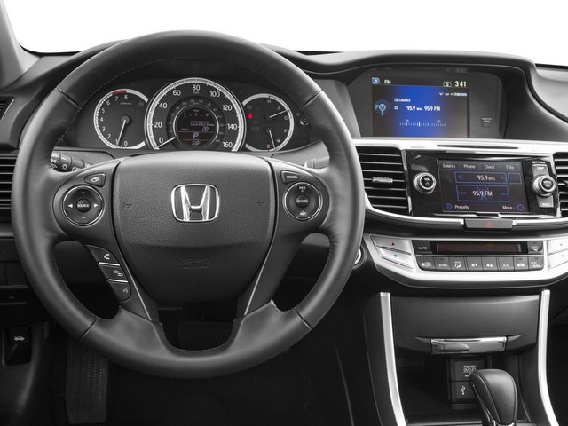 Used 2015 Honda Accord EX-L image 9