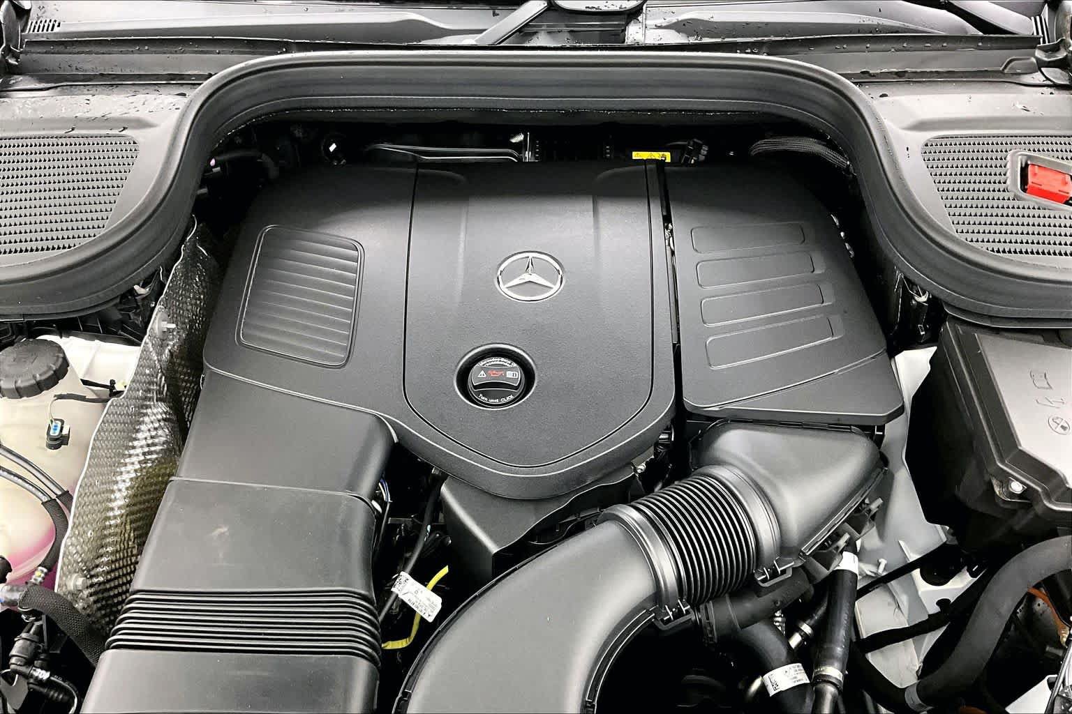 New 2026 Mercedes-Benz GLE 350 4MATIC image 16