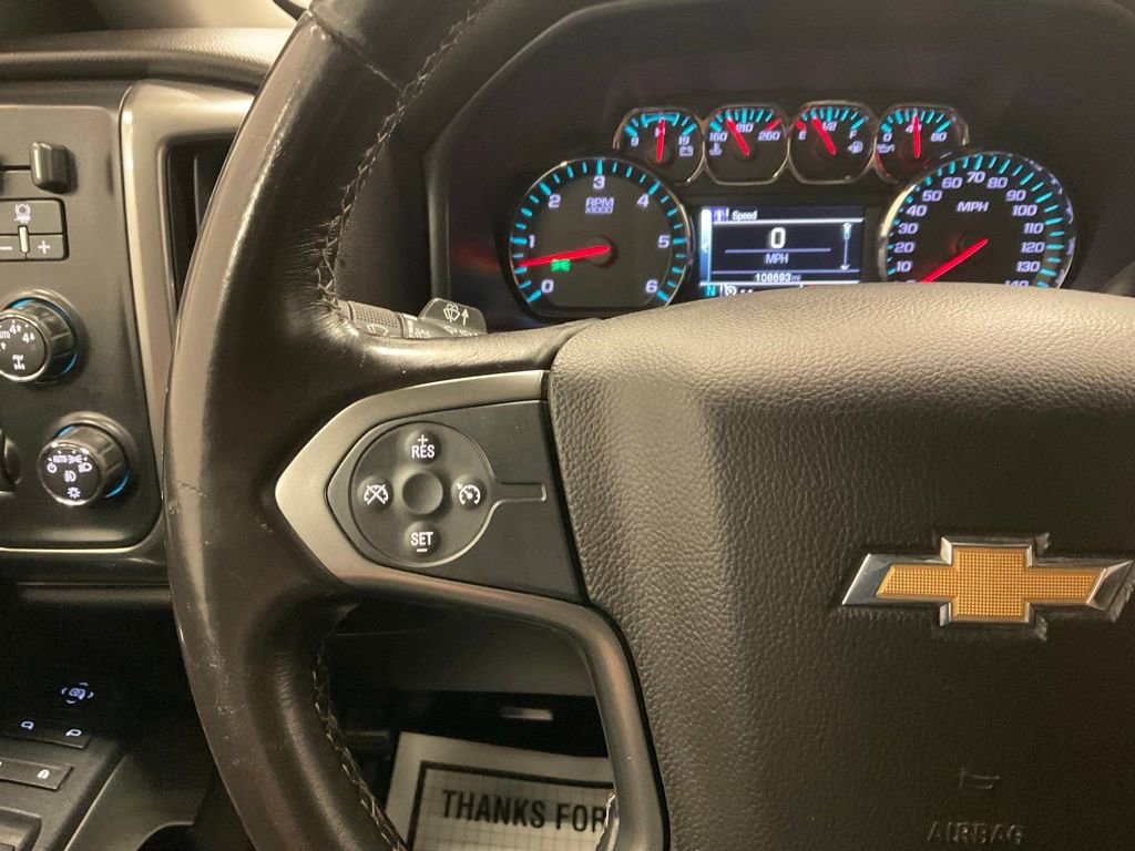 Used 2016 Chevrolet Silverado 1500 LT w/ All Star Edition AWD/4WD image 20