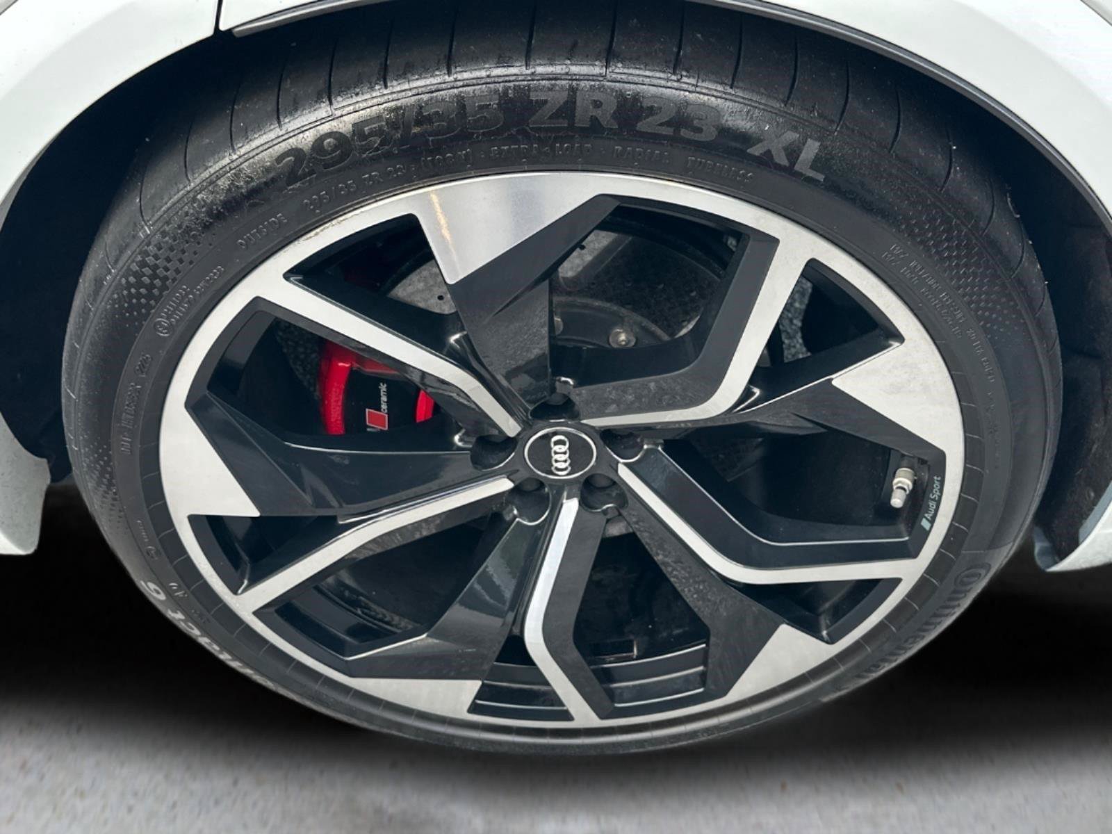 Used 2021 Audi RS Q8 AWD/4WD image 13