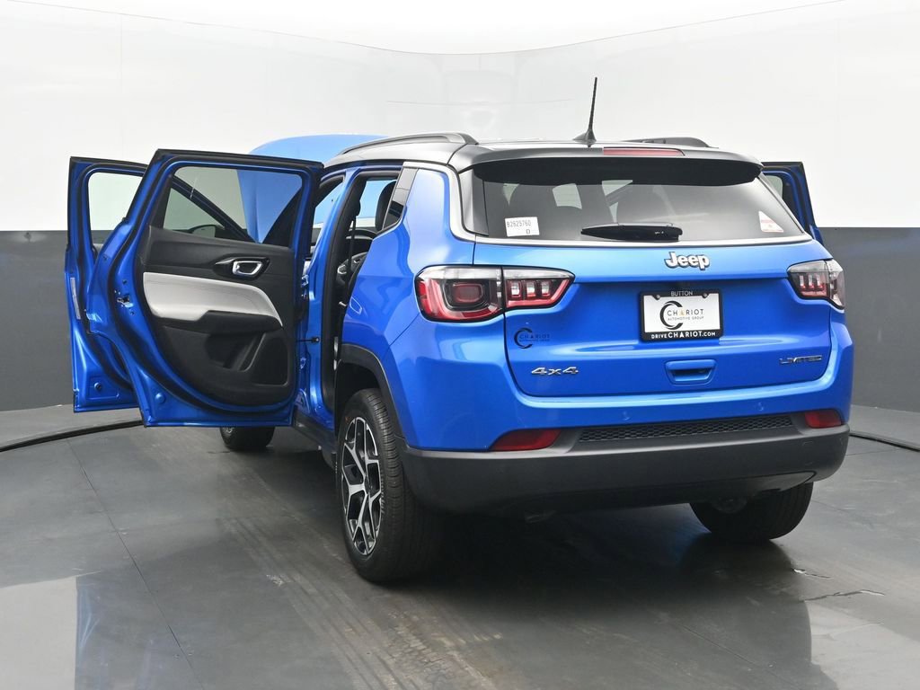 New 2026 Jeep Compass Limited image 56