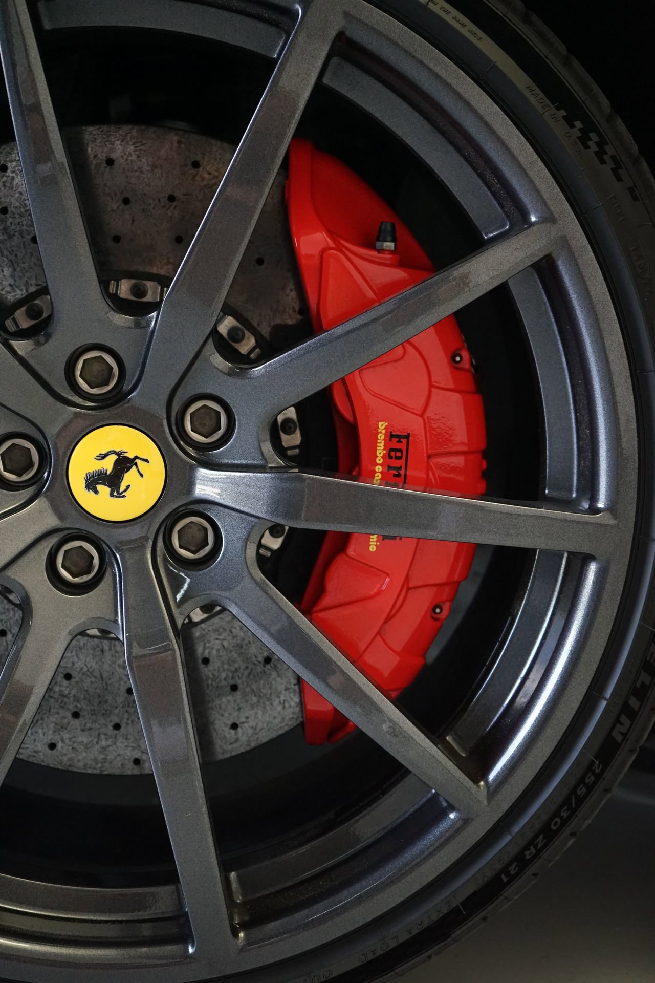 Used 2021 Ferrari SF90 Stradale AWD/4WD image 34