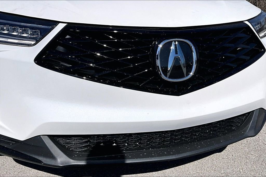 New 2026 Acura RDX SH-AWD image 35