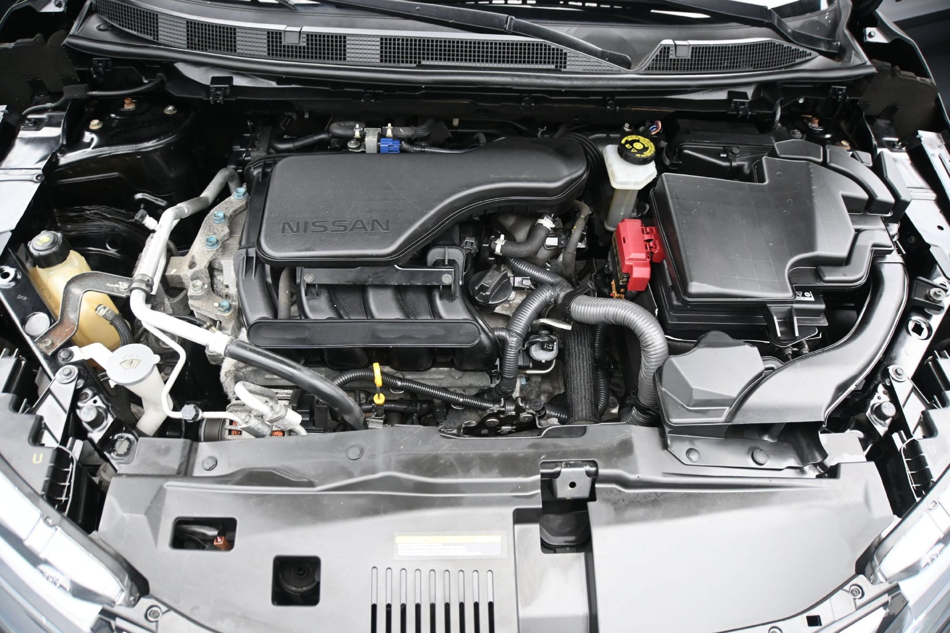 Used 2020 Nissan Rogue Sport SV AWD/4WD image 28