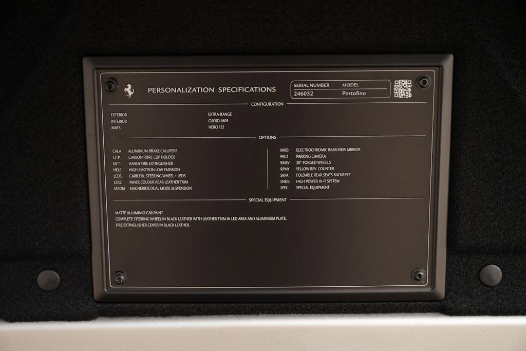 Certified 2019 Ferrari Portofino image 28