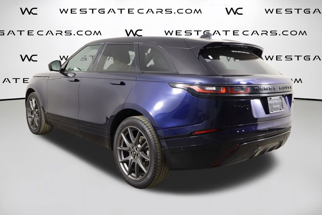 Used 2021 Land Rover Range Rover Velar R-Dynamic S image 46