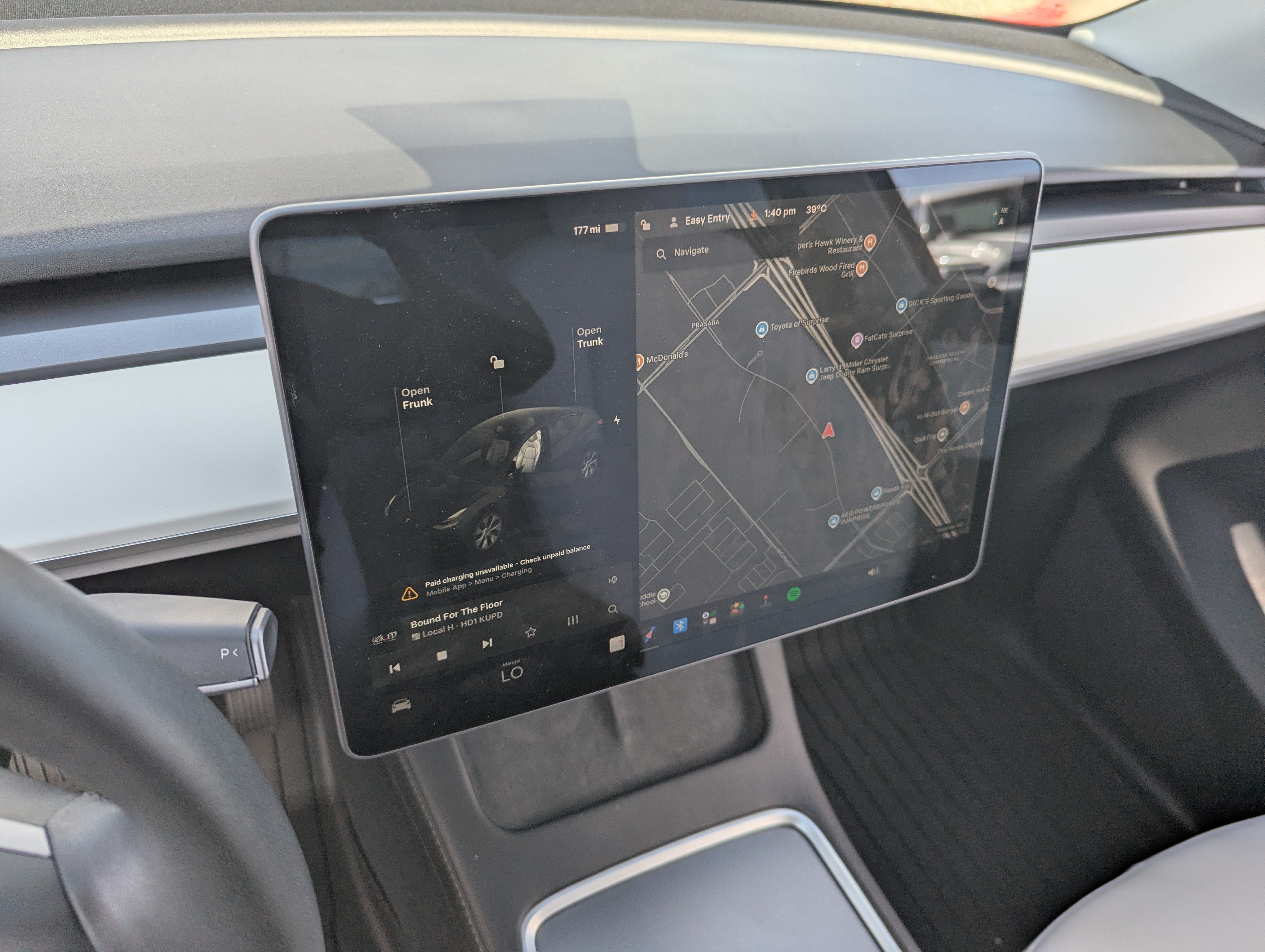 Used 2022 Tesla Model Y Long Range AWD/4WD image 25