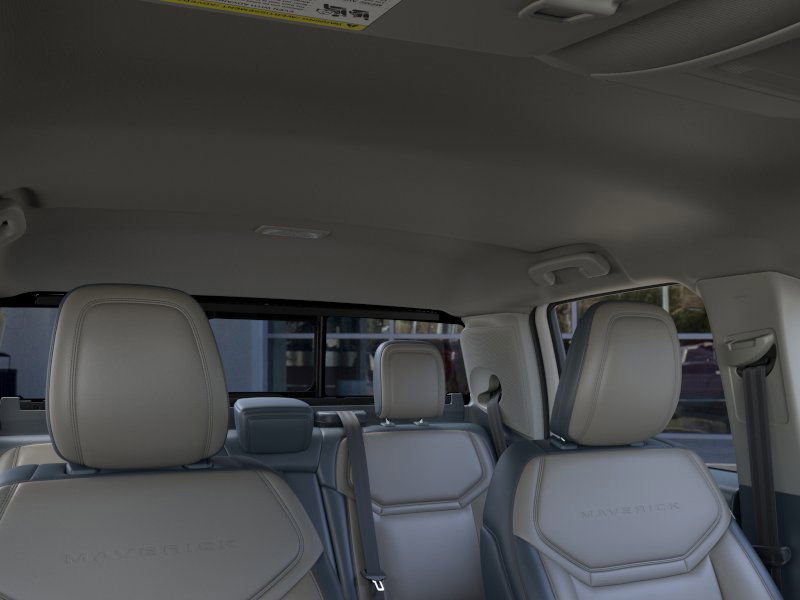 New 2026 Ford Maverick Lariat image 13