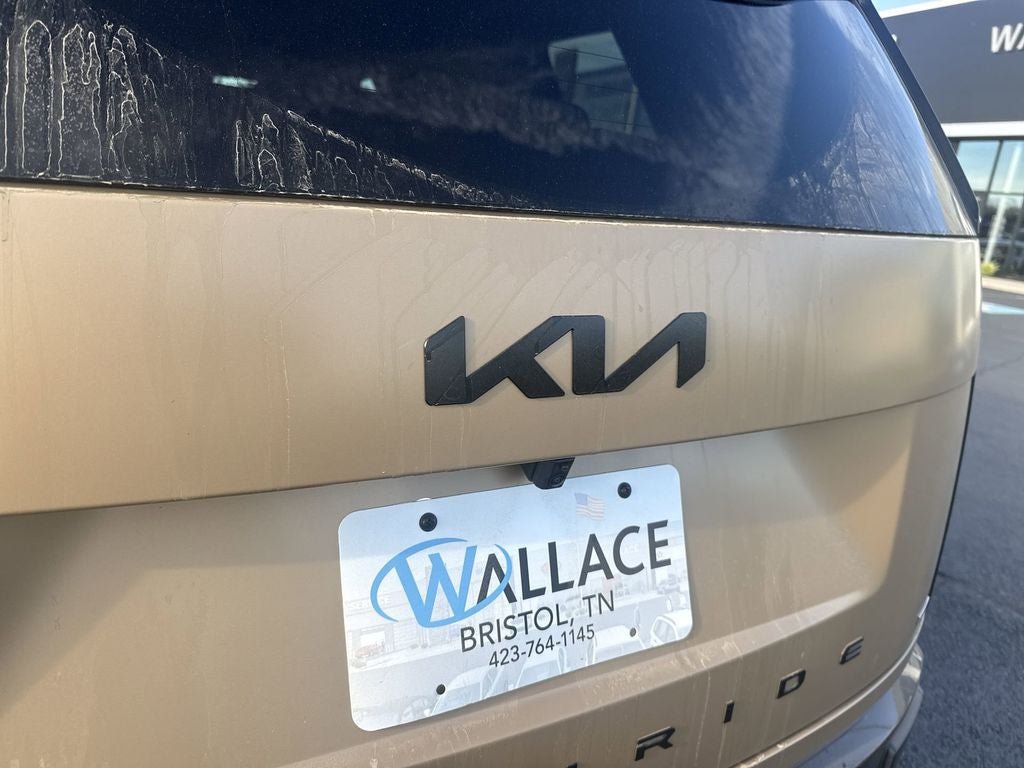 New 2027 Kia Telluride X-Line SX Prestige AWD/4WD image 6