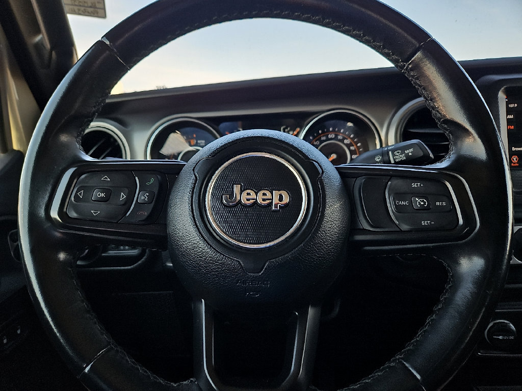 Used 2022 Jeep Gladiator Sport AWD/4WD image 30