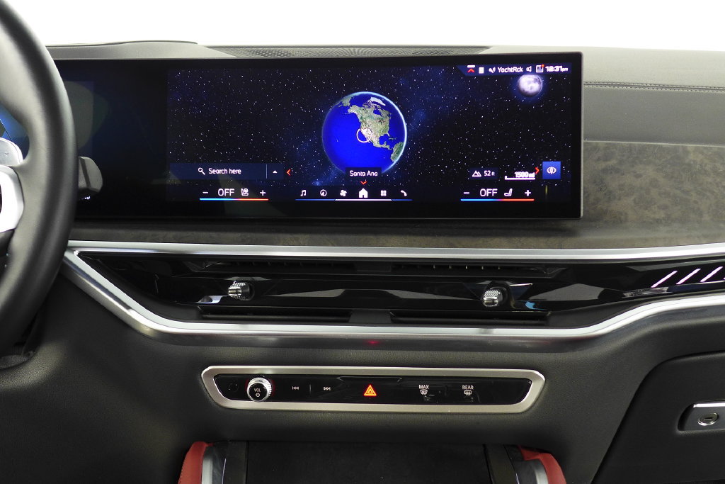 Used 2024 BMW X6 M60i w/ Executive Package AWD/4WD image 26