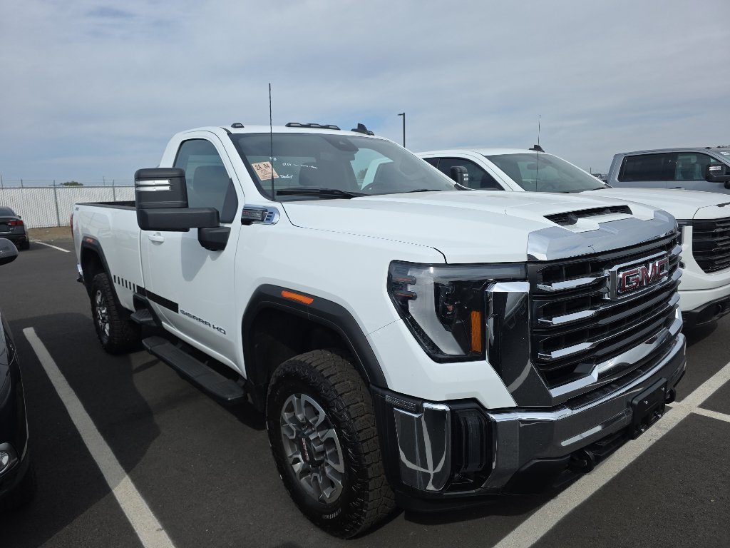 Used 2024 GMC Sierra 2500 SLE w/ SLE Convenience Package